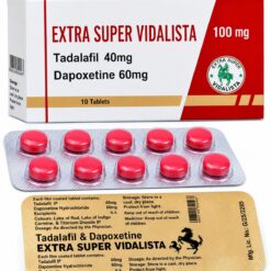 Extra Super Vidalista 100mg Weekenders