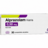 Alprazolam Viatris 0.50mg