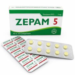 Zepam 5mg