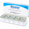 Bromazepam 3mg (siesta)