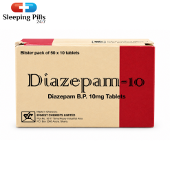 Diazepam B.P 10mg