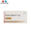 Etizolam (Etikem-1) Tablets 1mg