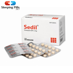 Sedi Diazapam 5mg