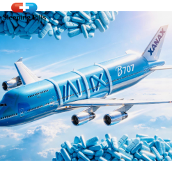 Xanax Boeing B707 4mg (Price Reduction)