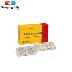 Diazepam B.P 5mg