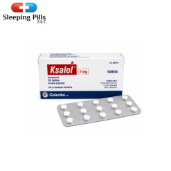Galenika Ksalol 1mg (Alprazolam) (Price Reduction)