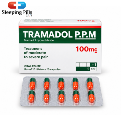 Tramadol-F HCI 100mg