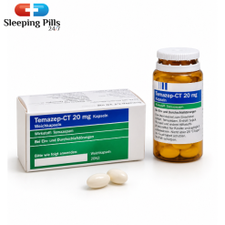 Temazep-CT 20mg