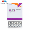 Zolpidem Zoltrate-10mg