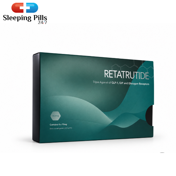 Retatrutide 40mg weight loss pen
