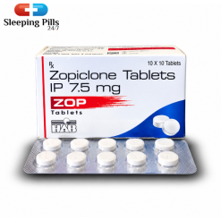 Zopiclone Zop 7.5mg