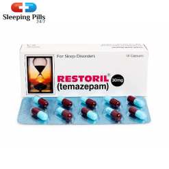 Restoril Temazepam 30mg